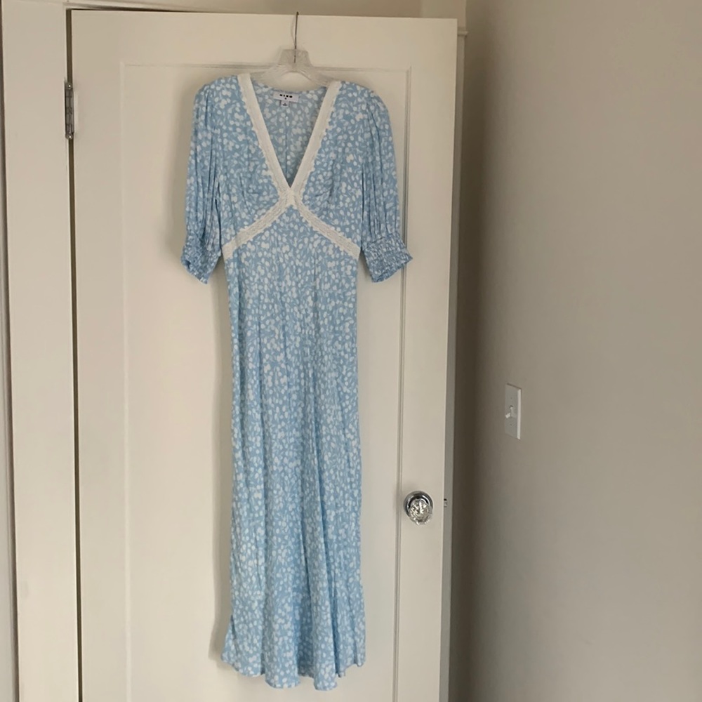 Rixo x Target Dress, Sz 8